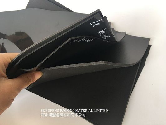 Loại cách nhiệt Bọt Urethane di động với chất kết dính một mặt