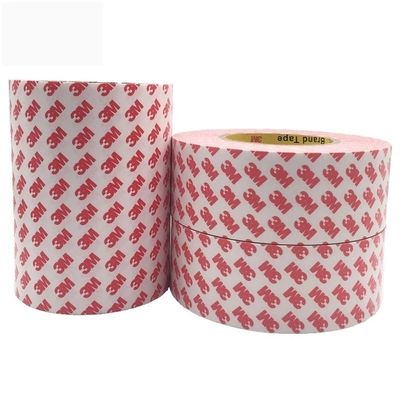 3M55236 băng chống nước acrylic hai mặt 3M băng giấy bông