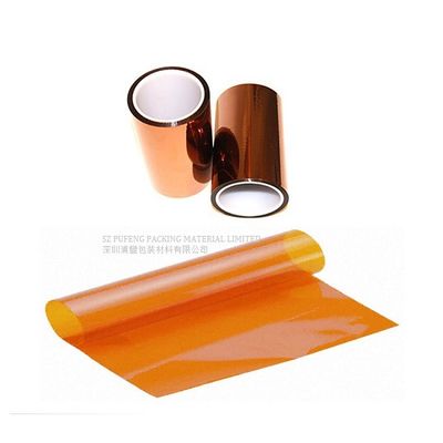 Cách nhiệt băng Kapton 260C chống tĩnh điện 0,06mm