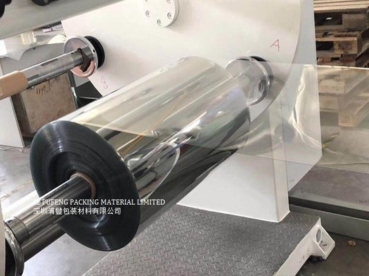 Bảo vệ màn hình Màng PET tráng silicone 250 Micron