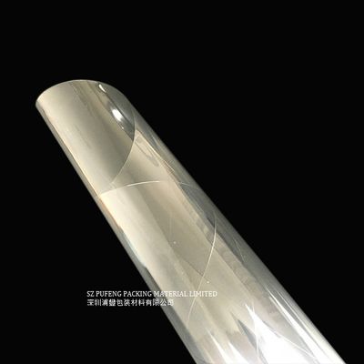 Silicone tráng phim bảo vệ PET Chống ẩm chống trầy xước