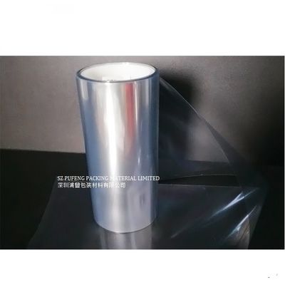 Màng bảo vệ PET 1mm chống ẩm, Bảo vệ màn hình nhựa trong suốt 0,6mm