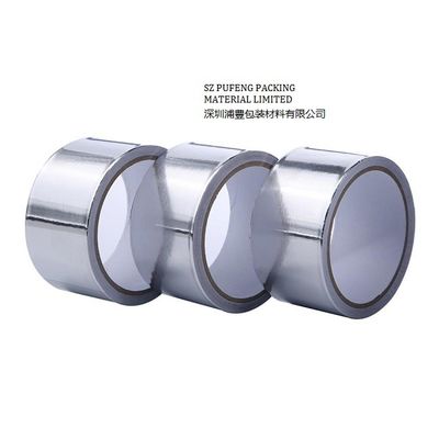 Băng đồng mỏng 30 Micron 0,03mm, Băng nhôm lá nhôm nhiệt độ cao acrylic