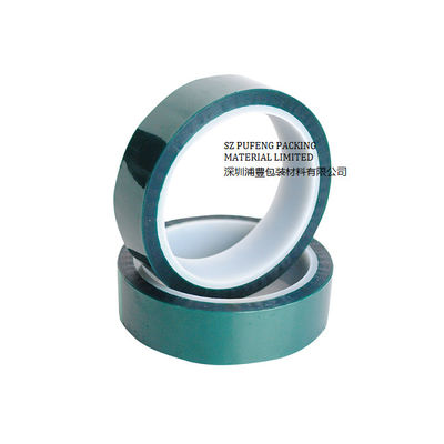0.08mm Độ dày và 10% kéo dài giấy che đậy băng dán trong vật liệu giấy