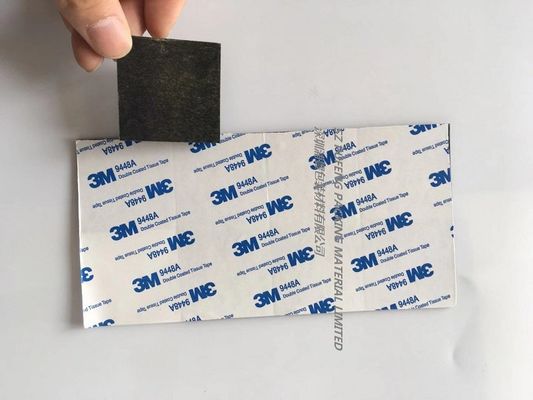 INOAC PORON Black Anti Vibration Cellular Urethane Foam Self Adhesive EPDM Waterproof