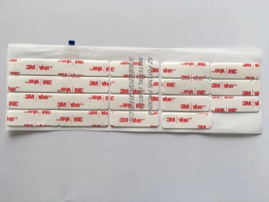 Băng keo cắt khuôn 3M chịu nhiệt, Tấm xốp hai mặt RoHS EVA