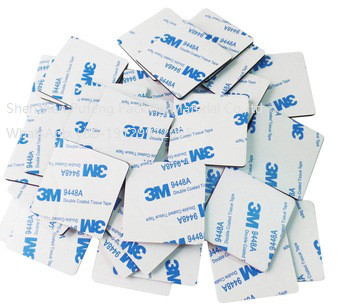 3M1600T Bọt PE kết dính hai mặt có độ bám dính cao cho móc treo tường sơn
