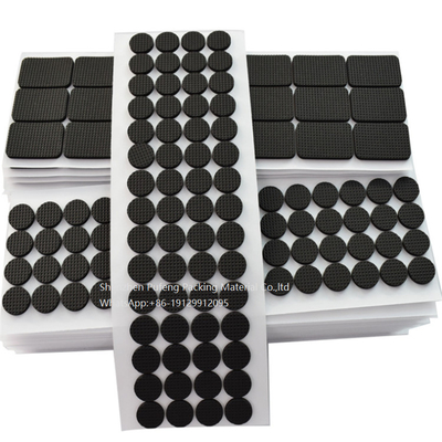 Tấm polyurethane cắt đứt Black EVA hai mặt tự dán băng băng chống nhiệt độ cao