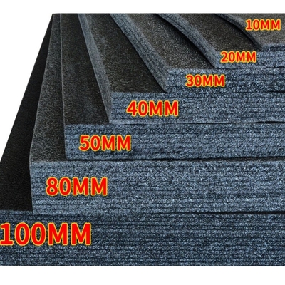 Tấm xốp Polyethylene EPE có thể tái chế Chèn đóng gói bảo vệ