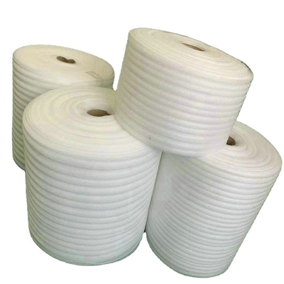 EPE Bông ngọc trai Bao bì Tấm xốp bọc Vật liệu cuộn để bảo vệ các mặt hàng dễ vỡ